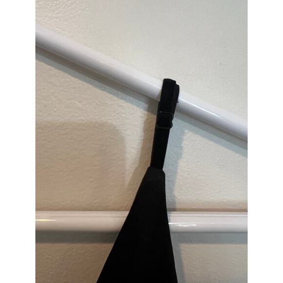 Free People Black Party All Night Mini - Picture 5 of 6